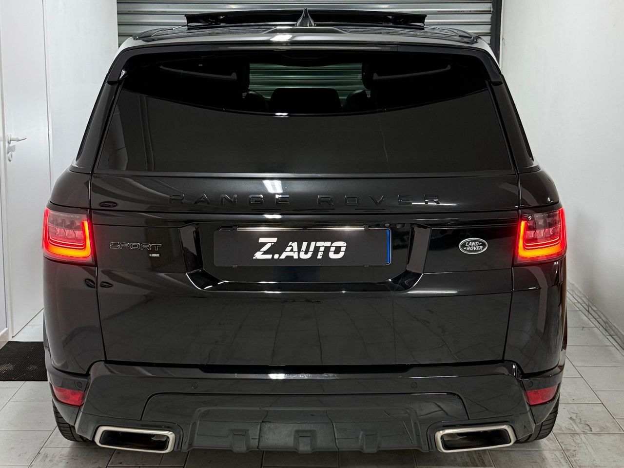 Land Rover Range Sport 3.0 SDV6 249 CV HSE Dynam imagem 2