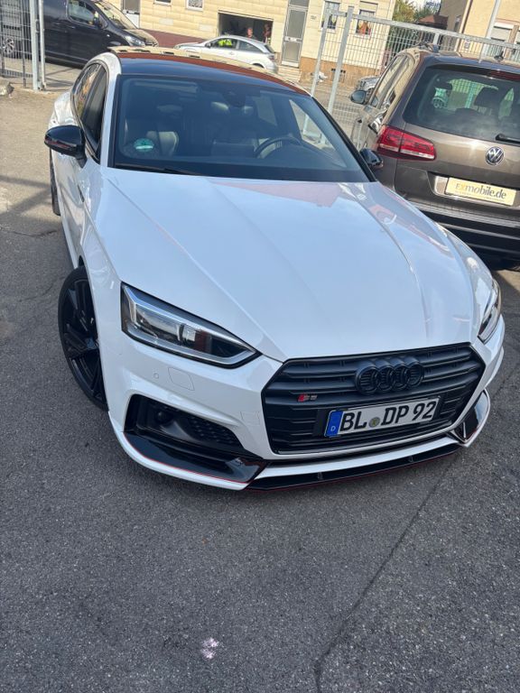 Image of Audi S5