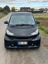 Smart Fortwo 451 Brabus Optik mit 120 PS - Smart aus 2009: Brabus