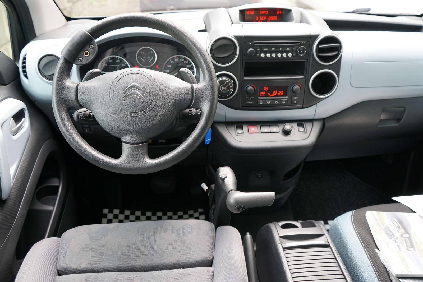 Citroën Berlingo Multiselection-TEMPOMAT-BEHiNDERTENGERE