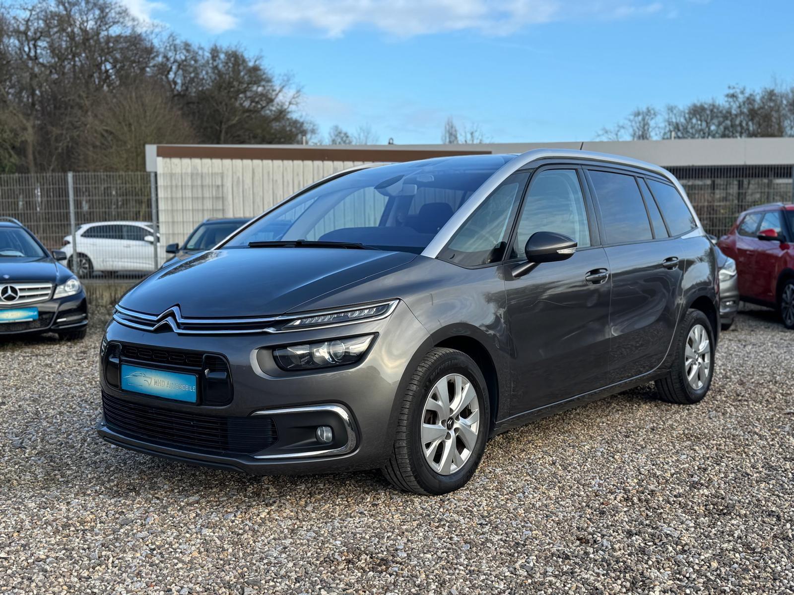 Citro ën Grand C4 Picasso / Space Tourer Grand C4 Picasso/Spacetourer Selection Aut. 7-S