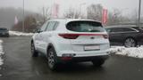 Kia Sportage 1.6 Klimaaut. Navi Kamera Winterpaket - Kia Sportage: Weiß