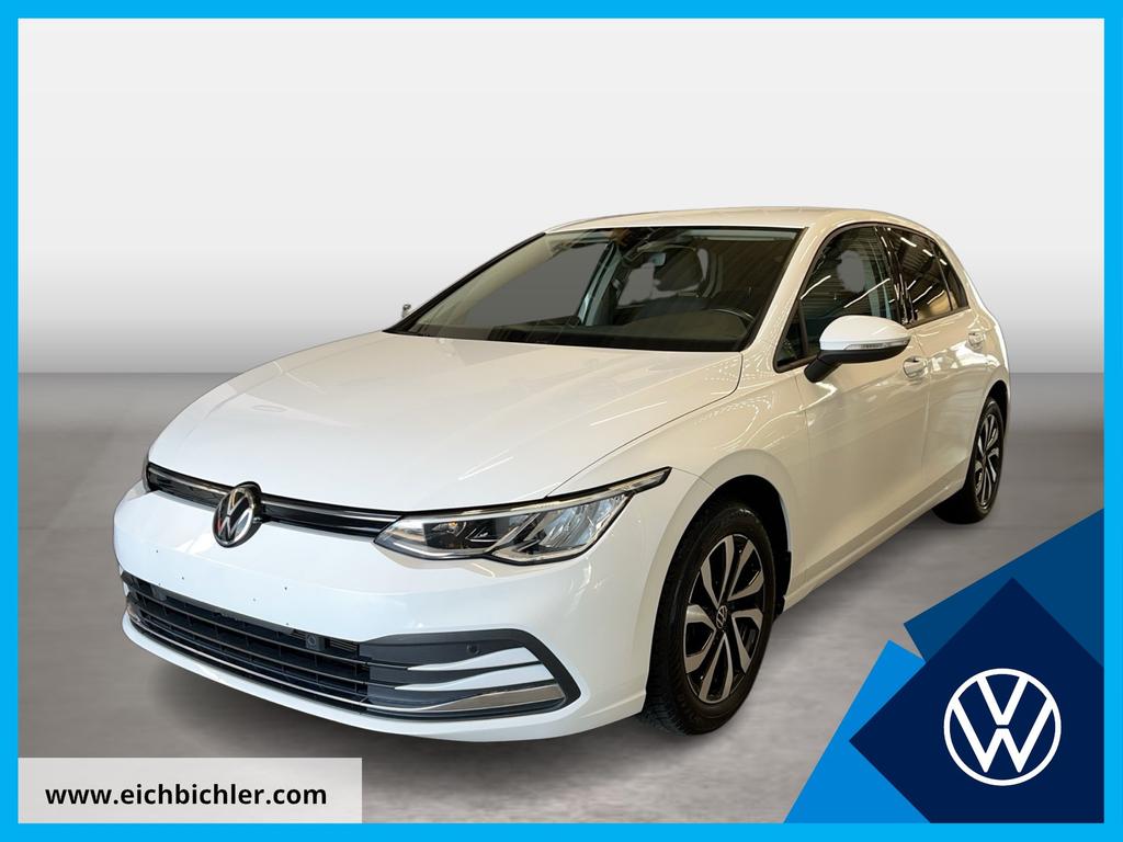 Volkswagen Golf VIII 15 TSI ACTIVE ACC DynLicht KlimaA LED 2021