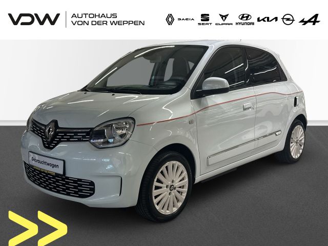 Renault Twingo Vibes Electric Klima Einparkhilfe