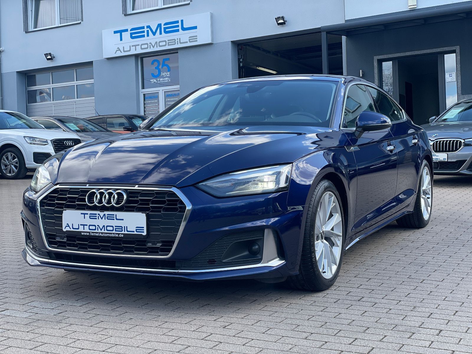 Audi A5 - 1