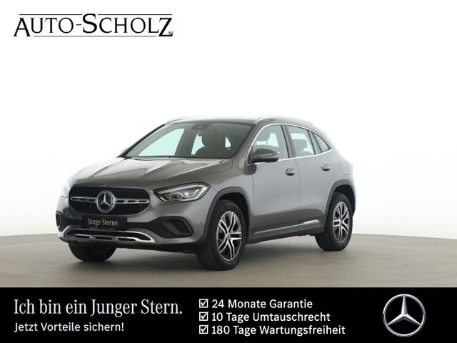 Mercedes-Benz GLA 200 PROGRESSIVE+AHK+LED+EASY-P.+LORDOSE+SHZ+