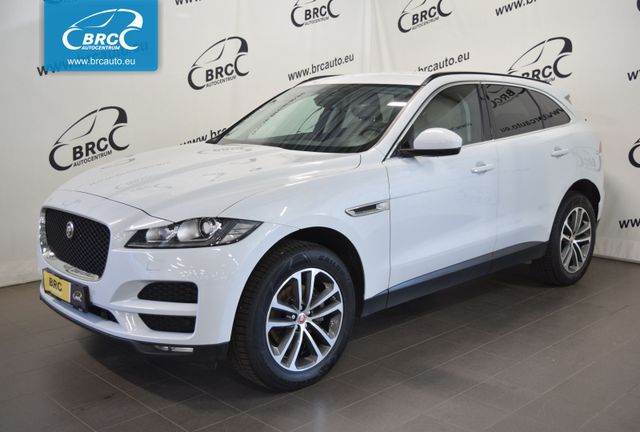 Jaguar F-Pace 20d AWD