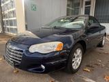 Chrysler Sebring Touring 2.7 Autom. Touring - Chrysler Sebring: 2.7