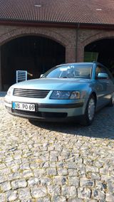 Volkswagen Verkaufe VW Passat 3B Variant 1.8T AEB Hig... - Volkswagen Passat aus 1998: Variant