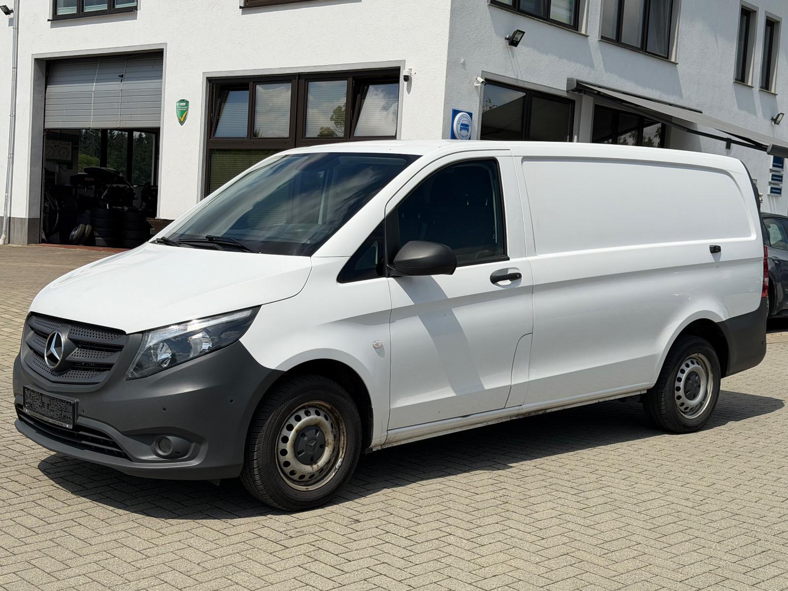 Mercedes-Benz Vito 116CDI Kasten LR 6G Klima Navi Kamera PDC