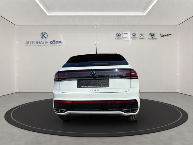 Volkswagen Taigo R-Line 1.5 DSG*5 Jahre Garanie*LED Matrix