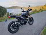 Triumph Scrambler 400 X - TRIUMPH VON 251 BIS 500 CCM