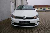 Volkswagen Golf Sportsvan 1.4TSI DSG AHK Navi PDC 1Hd* - : Weiß, Van