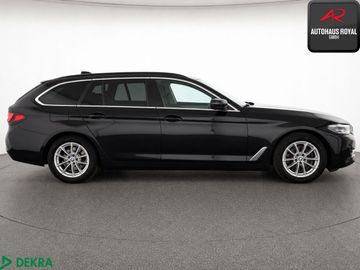 BMW 520 - 6