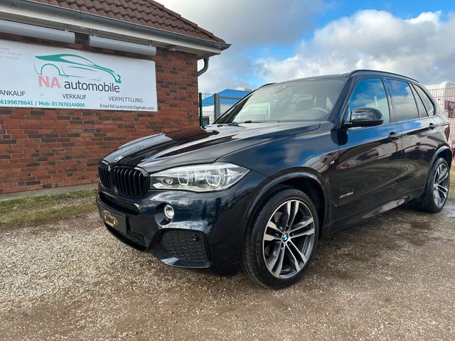 BMW X5 Baureihe X5 xDrive 30 d /M SPORT/KAMM/AHK/LED