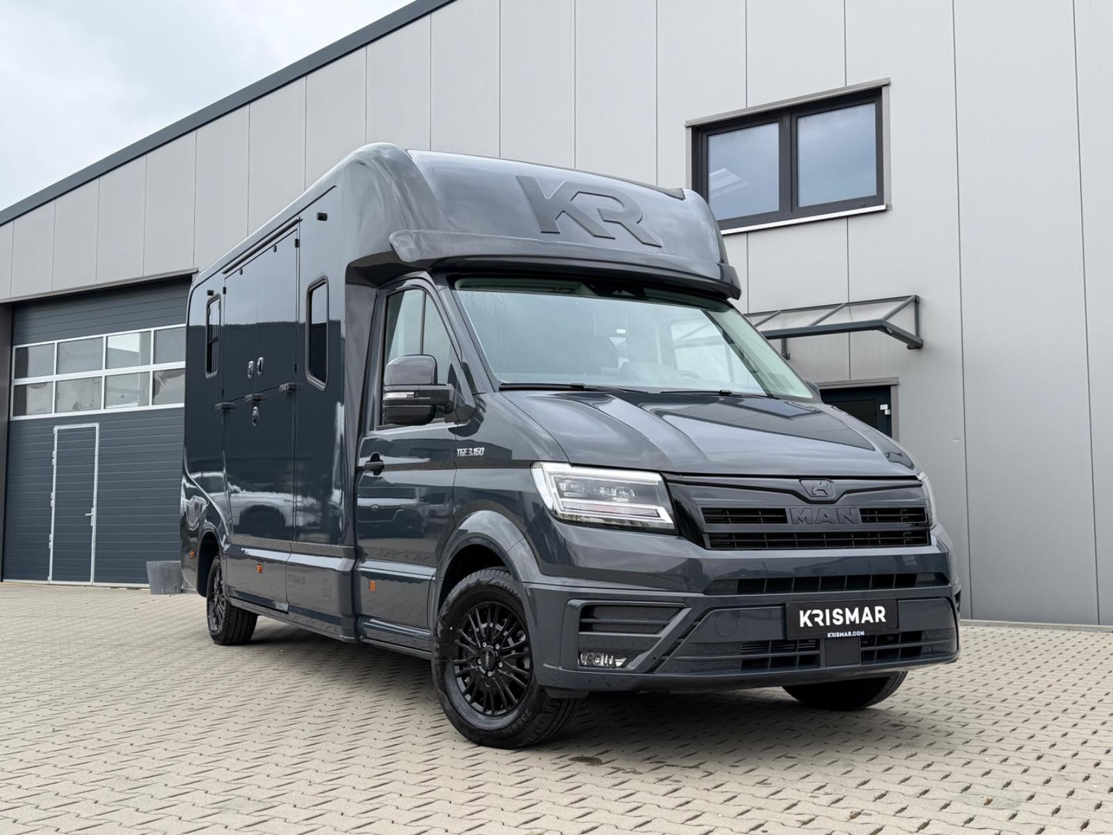 MAN TGE KRISMAR 5-Sitzer Stallion Pferdetransporter