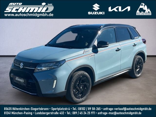 SUZUKI Vitara 1.4 Comfort+ X-ite (N190261-1)