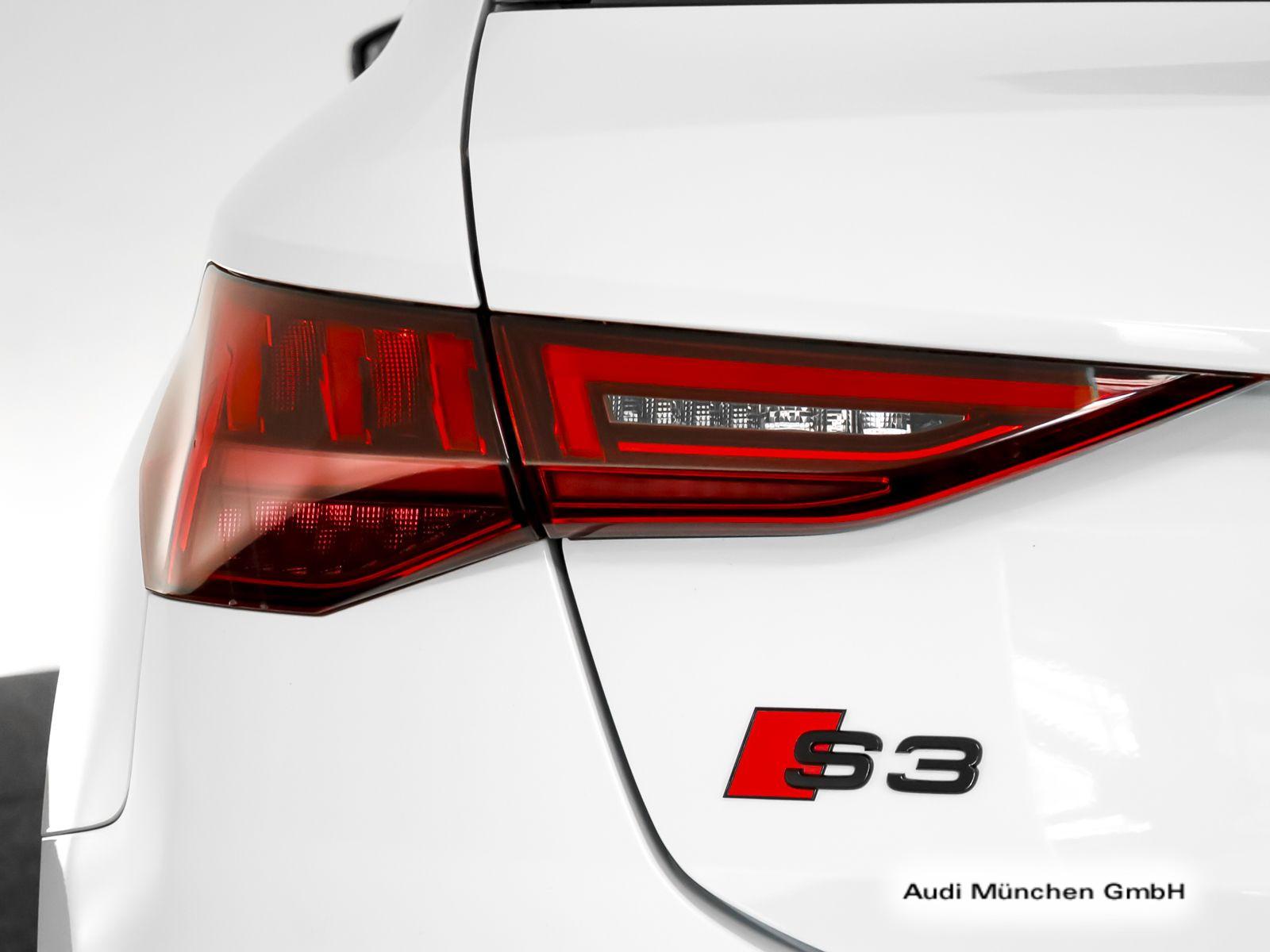 Audi S3 Sportback TFSI S tronic Virtual/Navi+, миниатюра 8