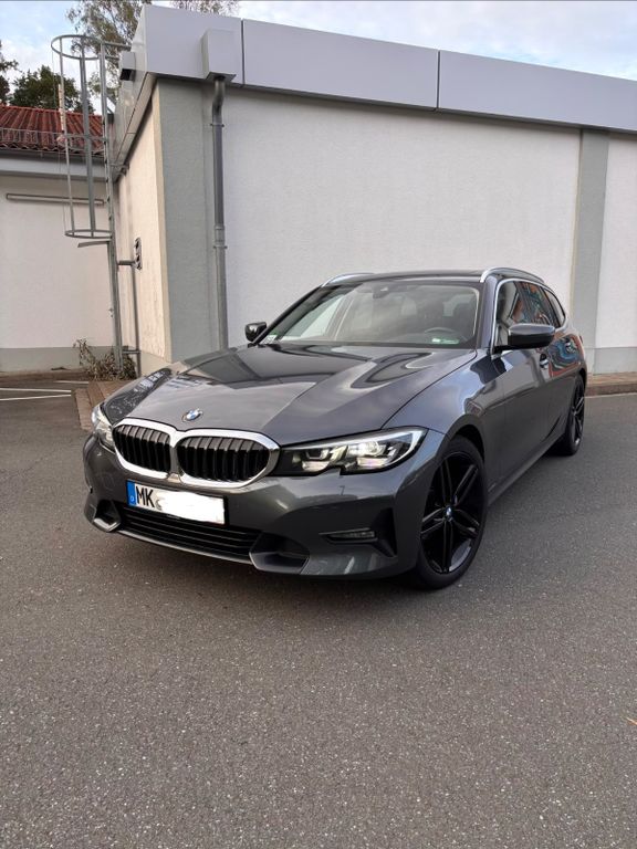 Image of BMW 318