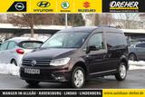 Volkswagen Caddy 1.4 TSI BMT Comfortline Navi/eFH./Kamera - Volkswagen Caddy: Schwarz