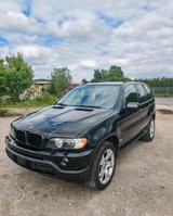 BMW X5 E53 4.4i - gebrauchte BMW X5 aus dem Jahr 2002
