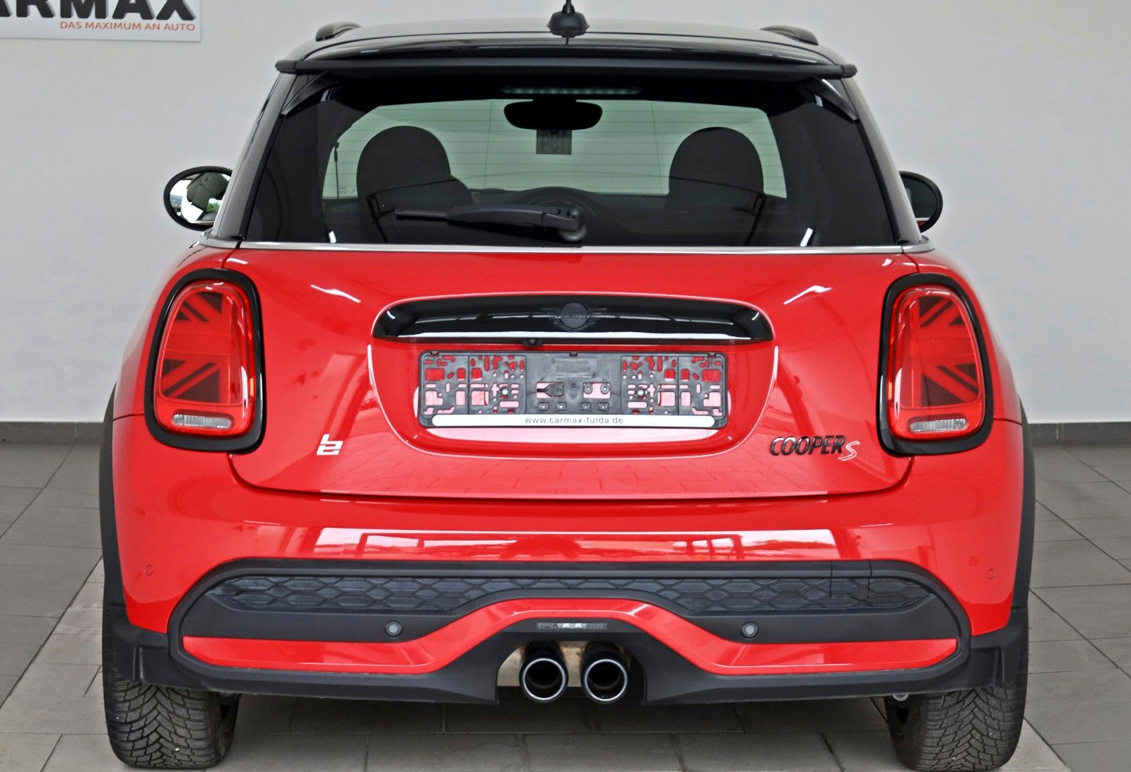Fahrzeugabbildung MINI Cooper S, Yours Trim,Leder,Navi,Kamera,ACC,HUD