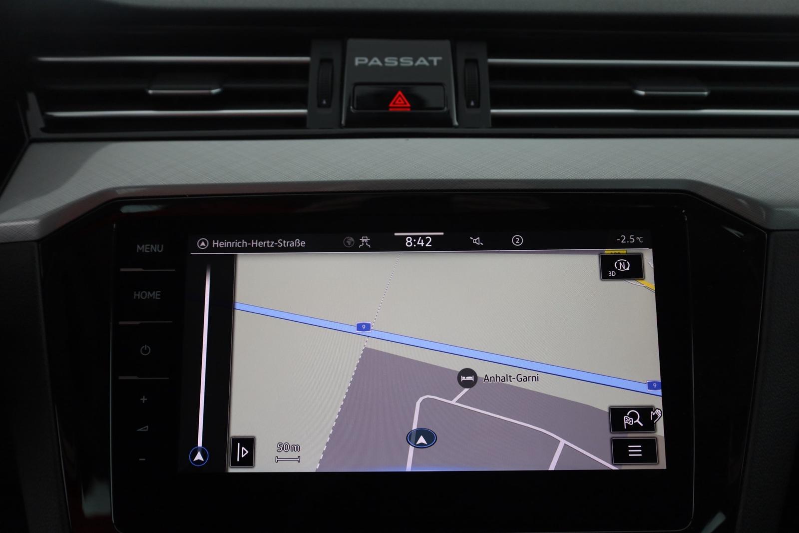 Volkswagen Passat 1.6 TDI DSG Business LED Navi ACC, миниатюра 11