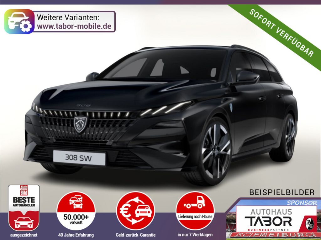 Image of Peugeot 308