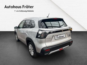 Fotografie 6 des Suzuki (SX4) S-Cross 1.4 Comfort Kamera ACC Navi LED