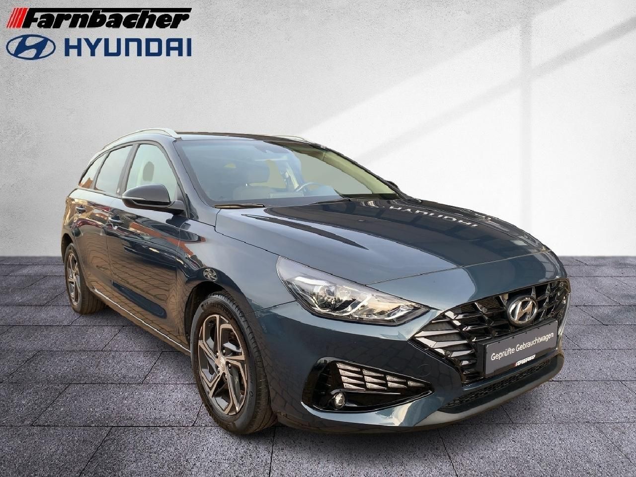 Fahrzeugabbildung Hyundai I30 cw Edition 30 + Funktions-Paket +Kombi-Paket