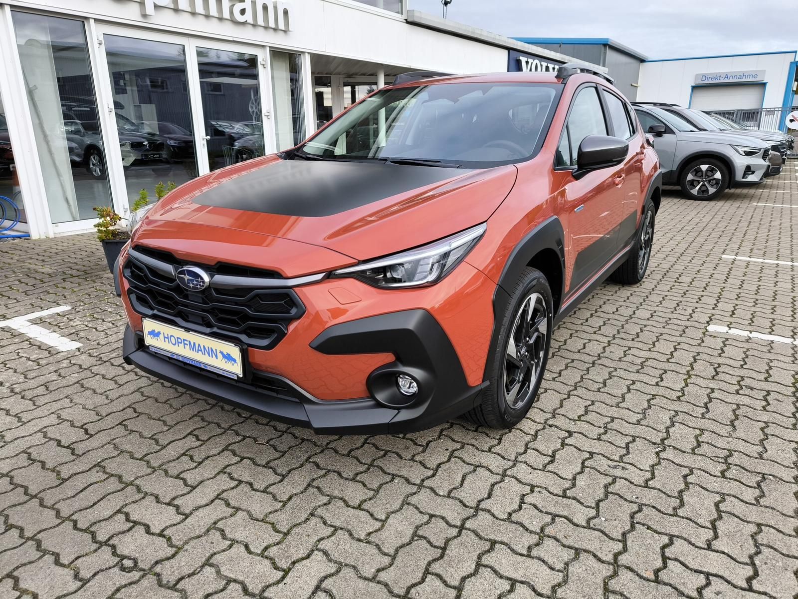 Subaru Crosstrek 2.0ie AWD Aut. Edition Comfort Plus