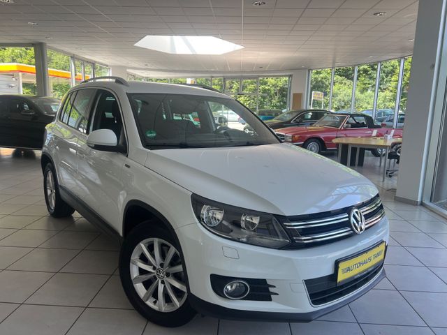 Volkswagen Tiguan Lounge Sport & Style BMT * 1.HAND *