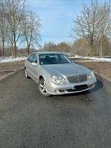 Mercedes-Benz E 220 CDI W211 Automatik  T... - Mercedes-Benz E 220: Cdi W211