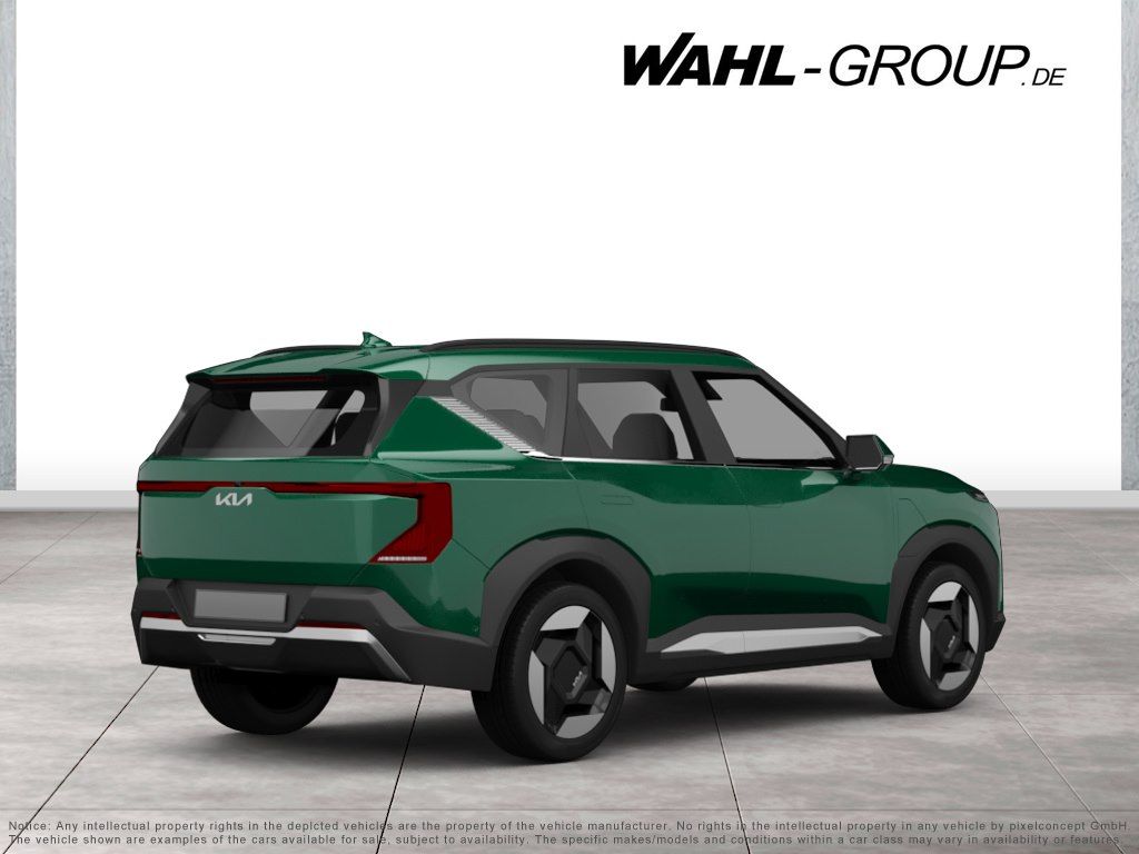 Kia EV5 81,4 kWh GT-Line Fahrerairbag ESP ZV imagem 2