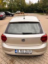 Volkswagen Polo 1.0 TSI 70kW DSG Highline Highline - Volkswagen Polo mit Benzin-Antrieb: Standheizung