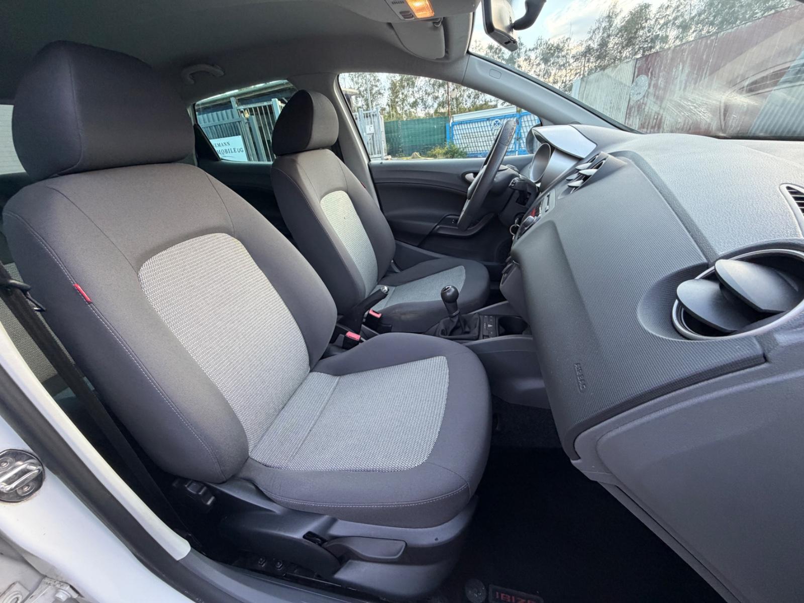 Seat Ibiza 1.2 Style *HU/AU NEU*KLIMA*STEUERKETTE NEU