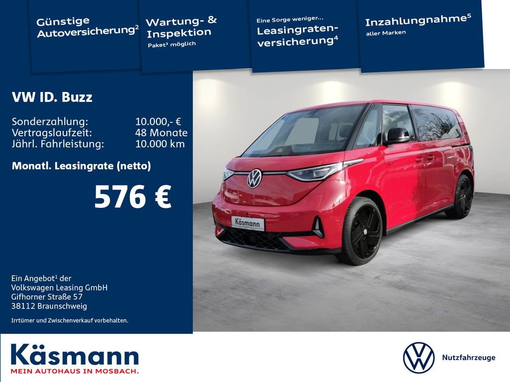 Volkswagen ID. Buzz
