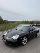Porsche 911 996 Carrera 4S COUPE SCHIEBEDACH/ Yo - Porsche aus 2005: 911s