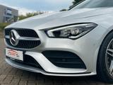 Mercedes-Benz CLA250 SB AMG SPORT*MBUX*BUSINESS*LED*GARANTIE - silberne Mercedes-Benz CLA 250 Shooting Brake