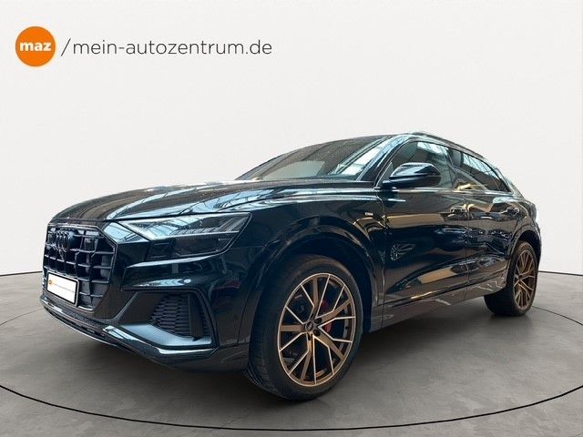 AUDI Q8 50 TDI quattro S line  PANO STHZG B&amp;O ACC 360