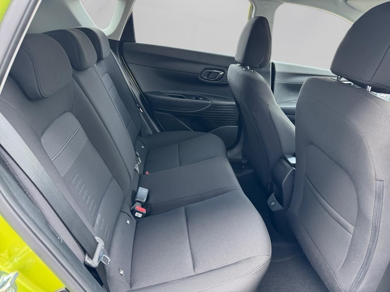 Fahrzeugabbildung Hyundai BAYON Prime, Assistenzpaket, Dachlackierung SHZ*