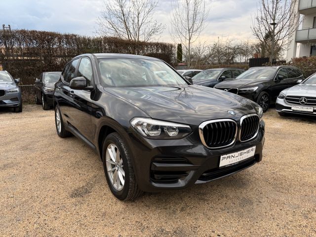 BMW X3 xDrive 20d 360°Kamera+STHZ+LED+NAVI+WINTERPAK