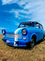 Trabant Trabi 601 TÜV Neu - Trabant 601 Gebrauchtwagen