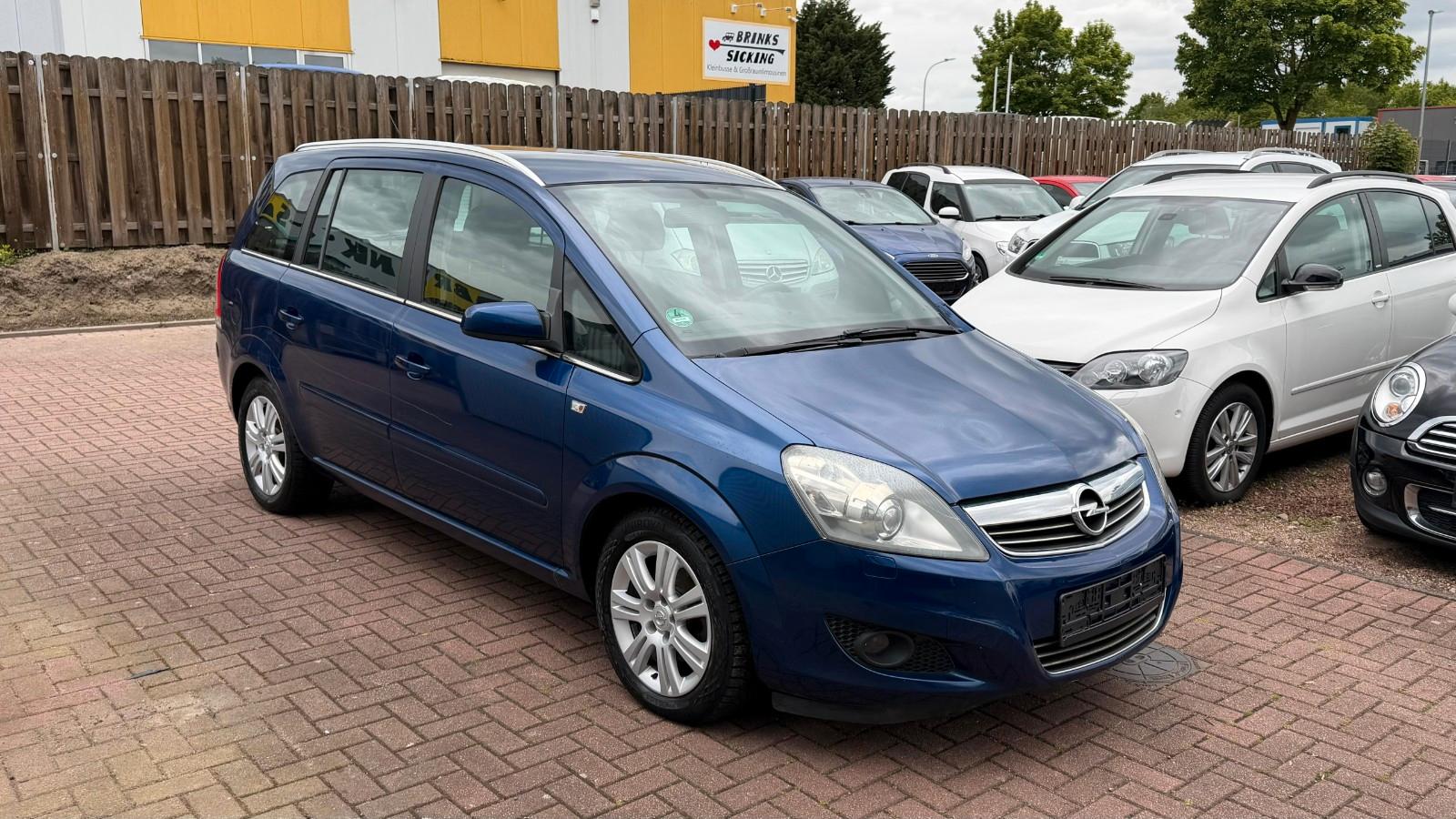 Opel Zafira B Innovation "110 Jahre" Servopumpe