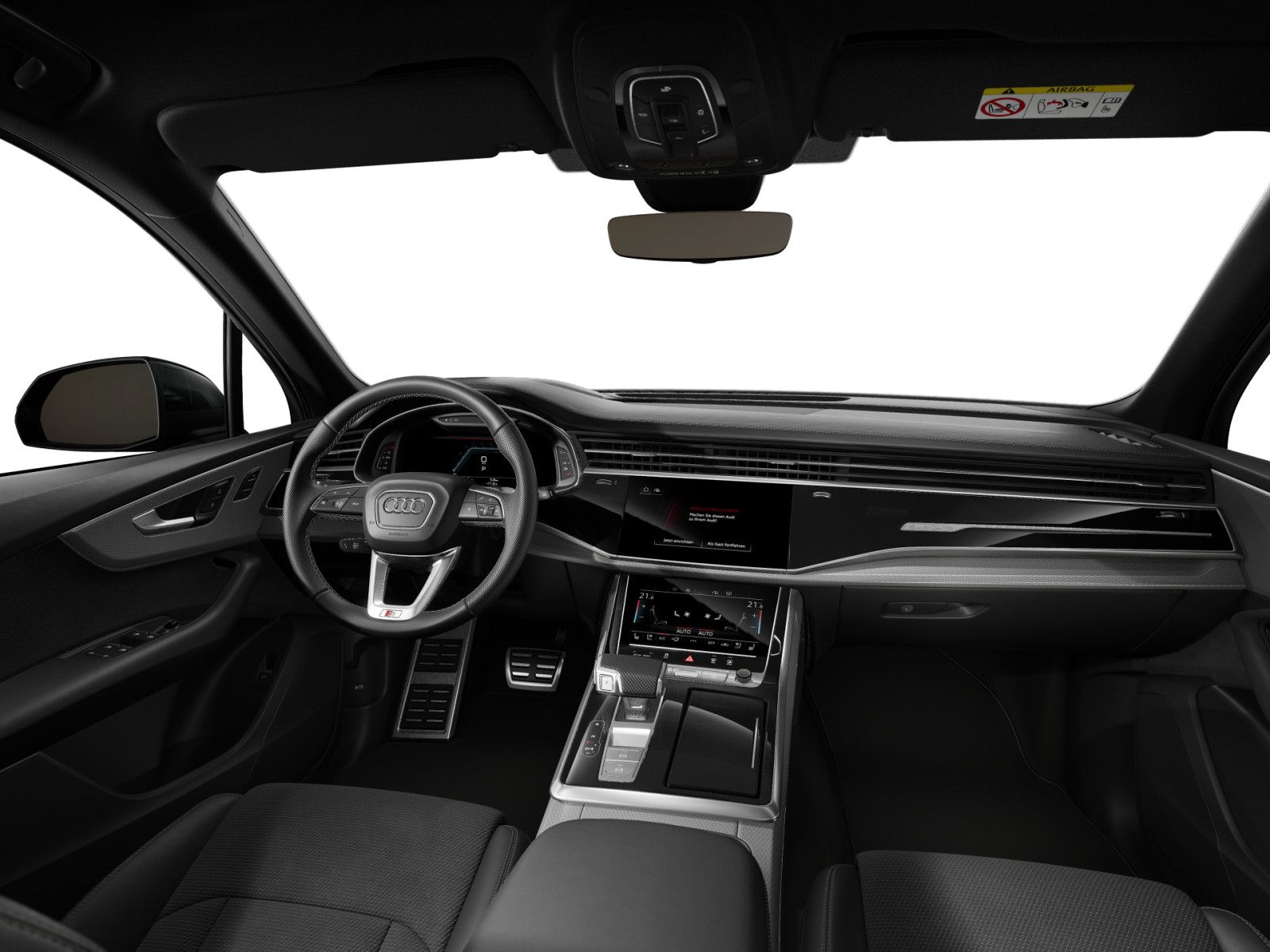 Audi SQ7 - Bild 8