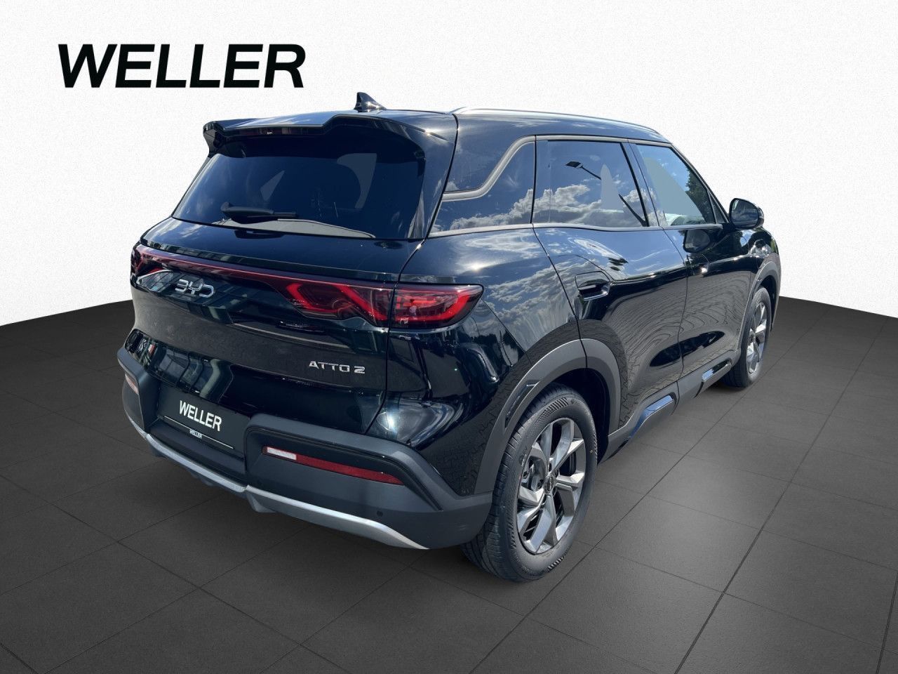BYD ATTO 2