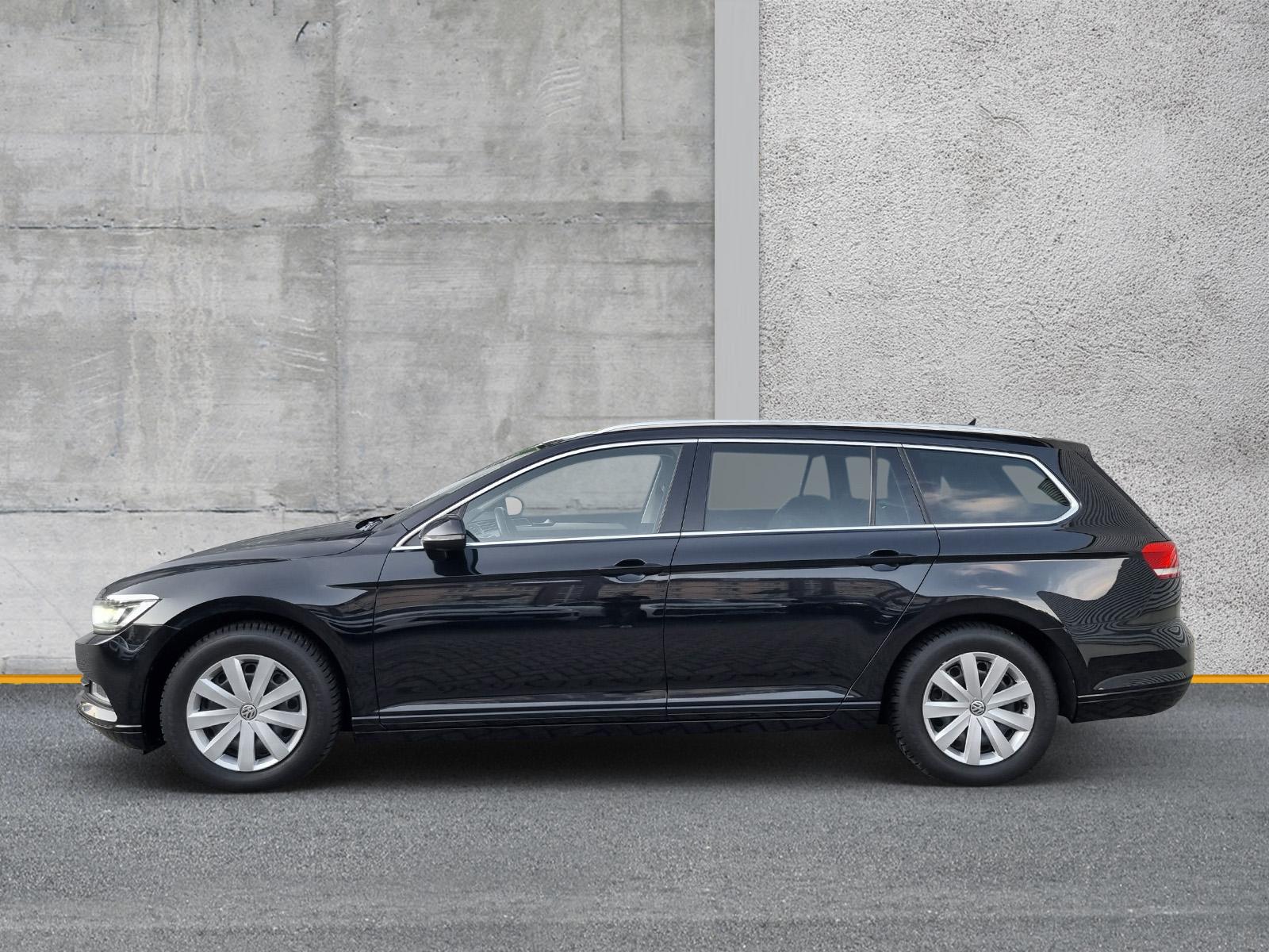 Volkswagen Passat Variant 2.0 TDI DSG Comfortline LED eKLAP