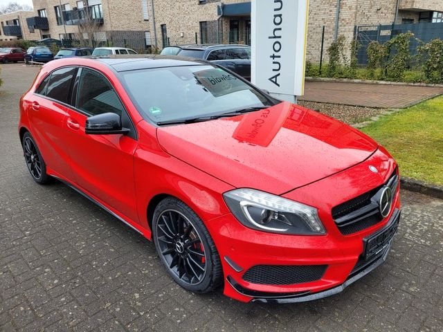 Mercedes-Benz AMG 220 A -Klasse d BlueEf. Sportpaket Leder 7 G