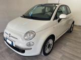 Fiat 500 1.2 Lounge 102.000 km! Tetto Neopatenta - Fiat 500: Beige