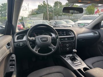 Audi A4 - 6